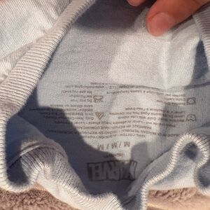 Marvel Light Blue Short Sleeve Tee